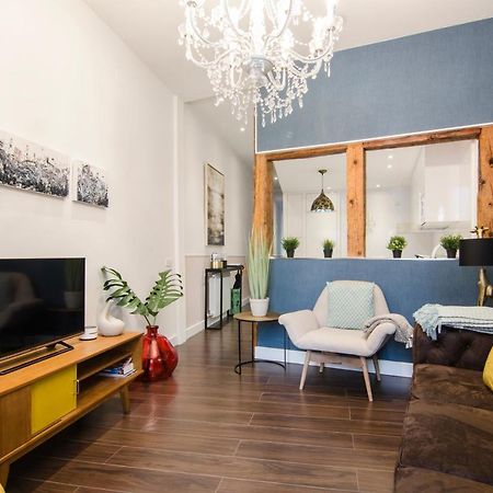 Apartamento En Santa Ana - Sol مدريد المظهر الخارجي الصورة