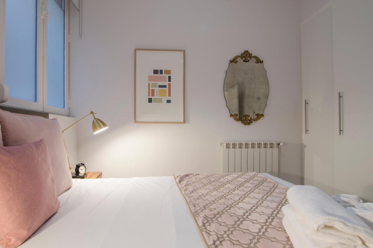 Apartamento En Santa Ana - Sol مدريد المظهر الخارجي الصورة