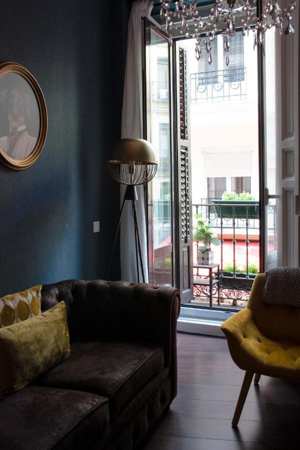 Apartamento En Santa Ana - Sol مدريد المظهر الخارجي الصورة