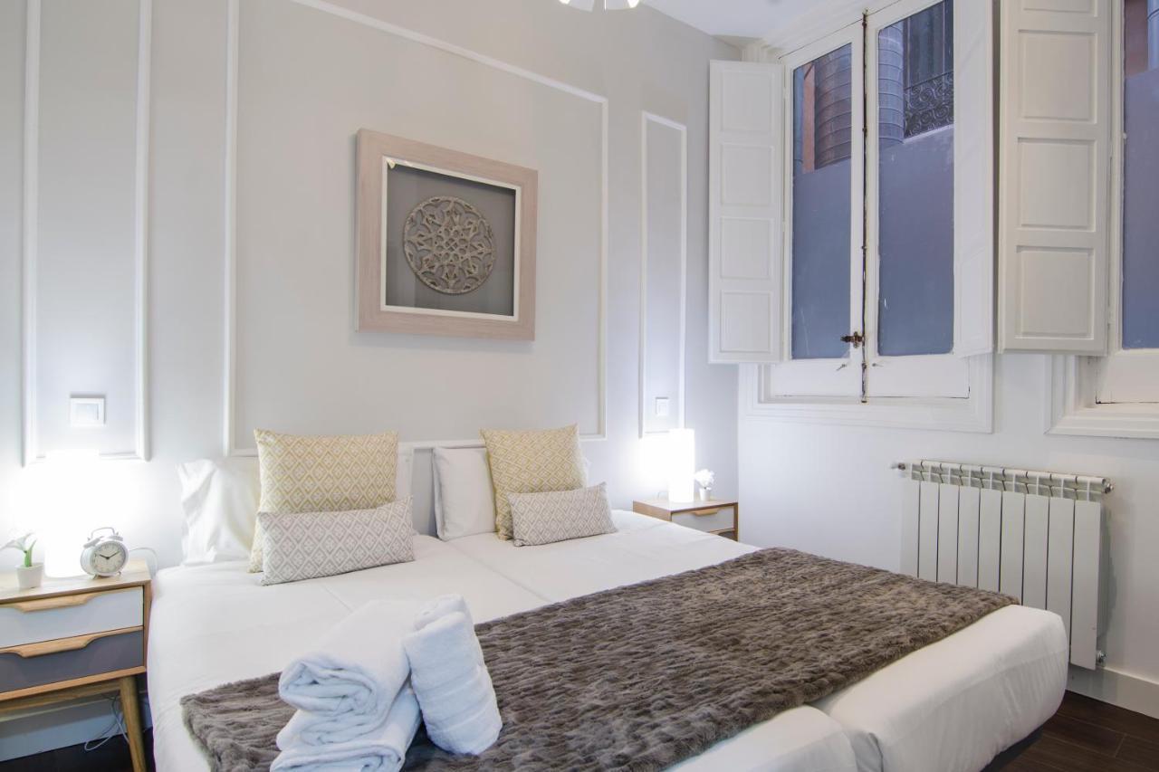 Apartamento En Santa Ana - Sol مدريد المظهر الخارجي الصورة