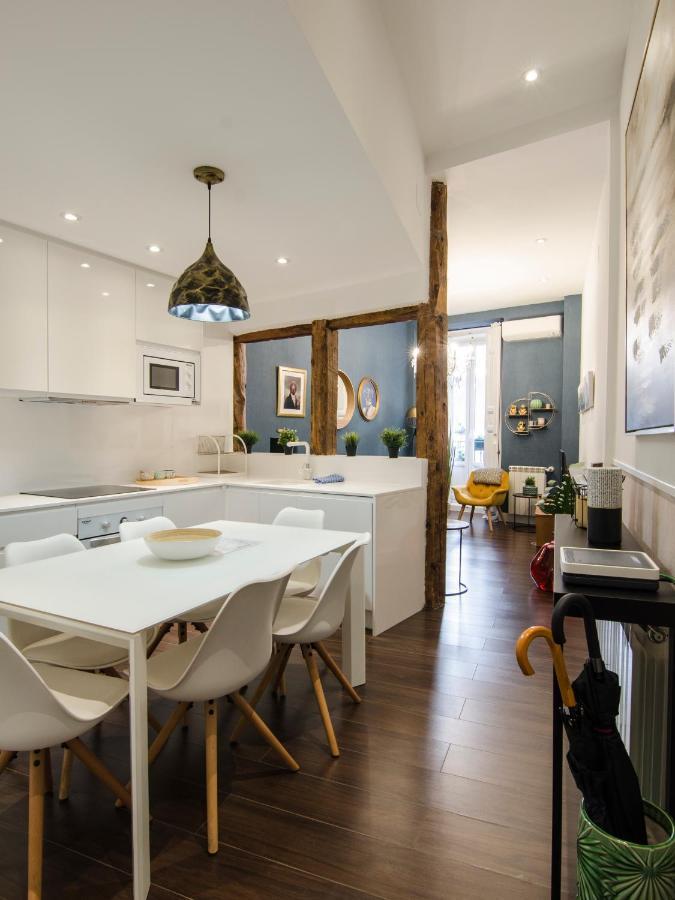 Apartamento En Santa Ana - Sol مدريد المظهر الخارجي الصورة