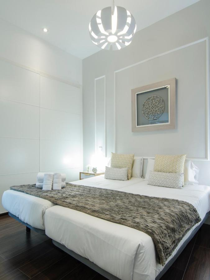 Apartamento En Santa Ana - Sol مدريد المظهر الخارجي الصورة