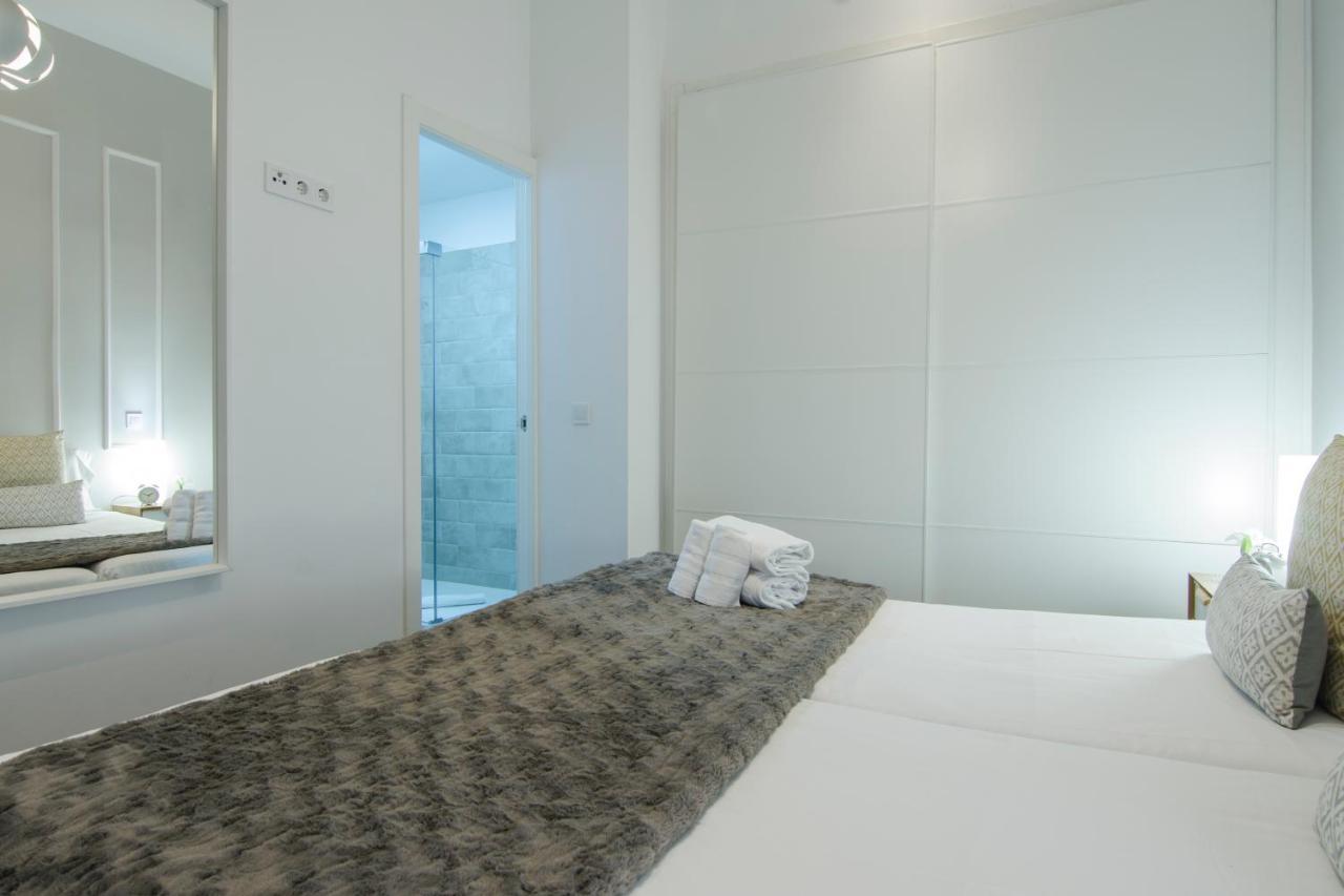 Apartamento En Santa Ana - Sol مدريد المظهر الخارجي الصورة