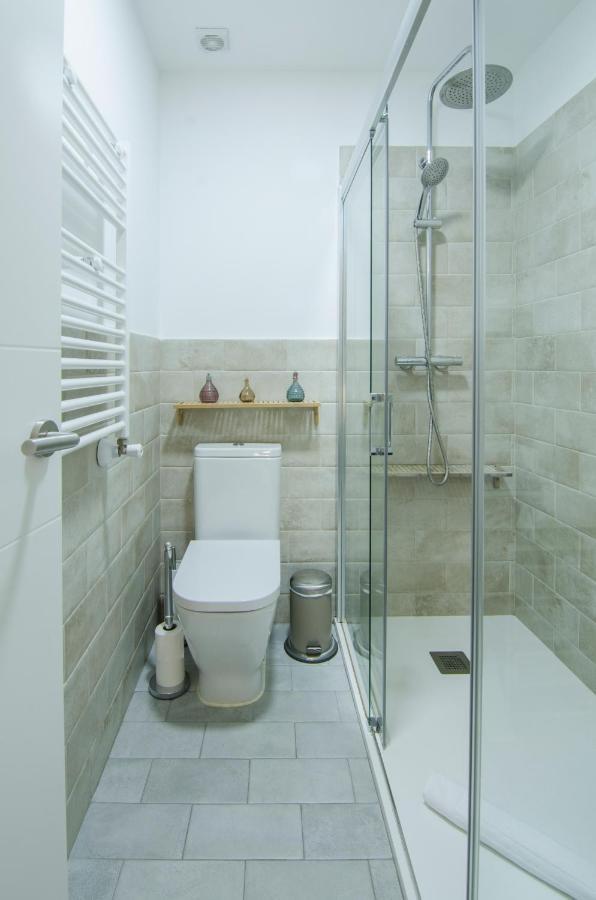 Apartamento En Santa Ana - Sol مدريد المظهر الخارجي الصورة