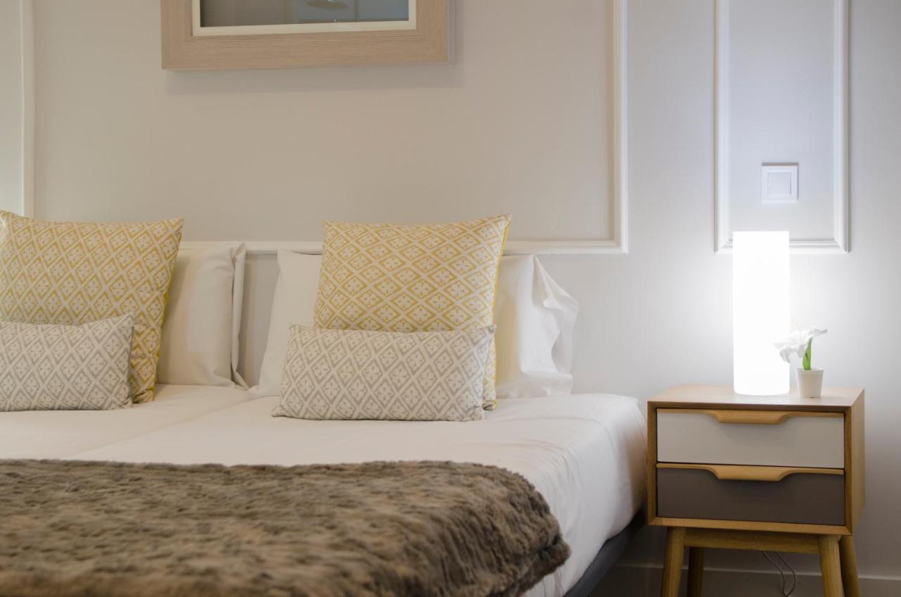 Apartamento En Santa Ana - Sol مدريد المظهر الخارجي الصورة