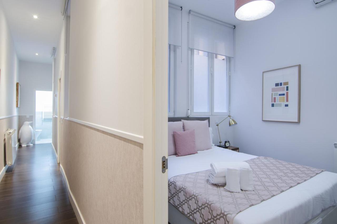 Apartamento En Santa Ana - Sol مدريد المظهر الخارجي الصورة