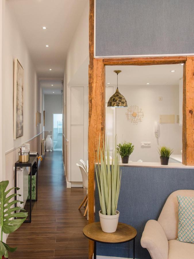 Apartamento En Santa Ana - Sol مدريد المظهر الخارجي الصورة