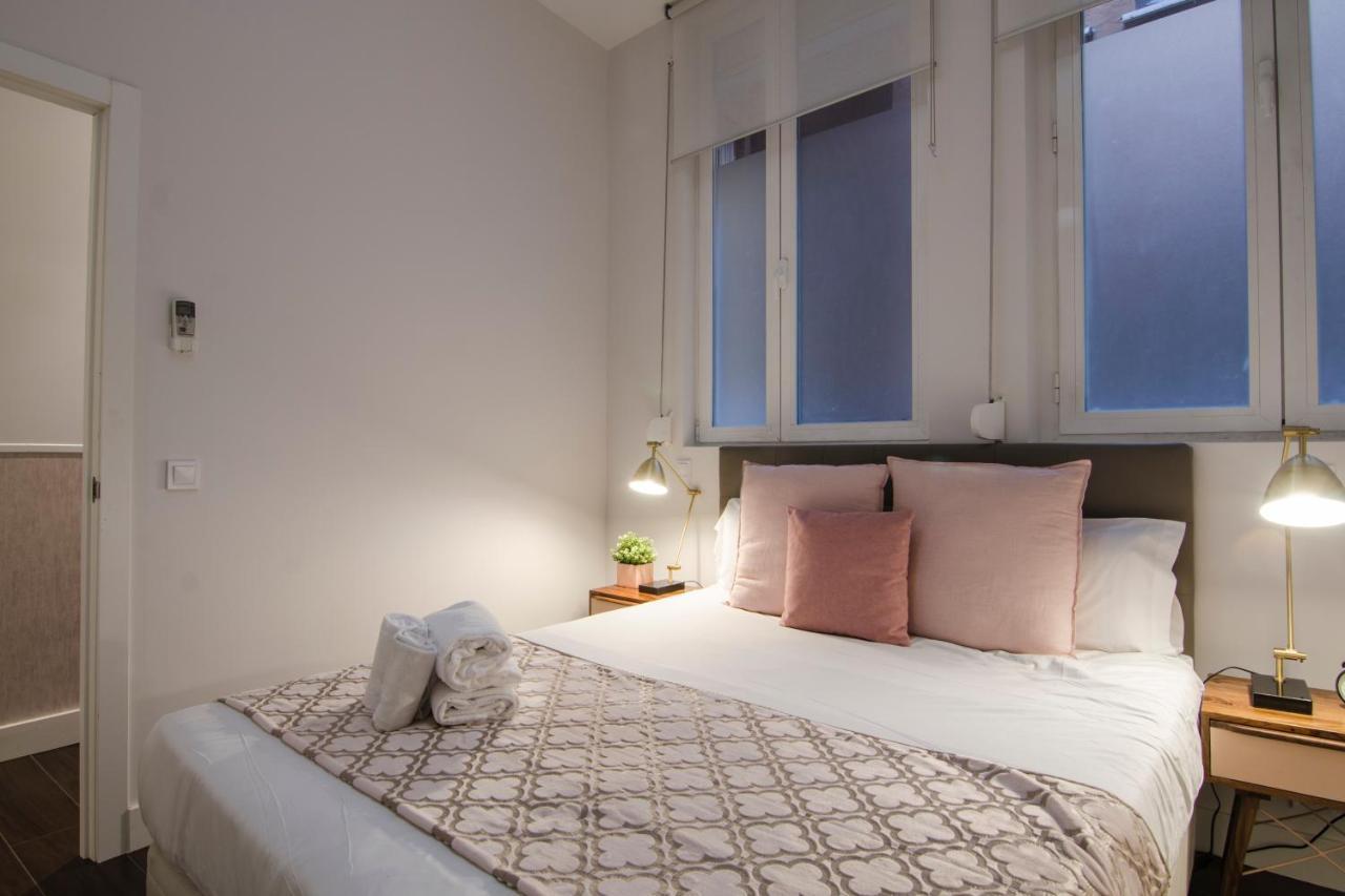 Apartamento En Santa Ana - Sol مدريد المظهر الخارجي الصورة