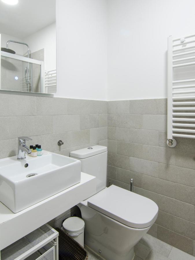 Apartamento En Santa Ana - Sol مدريد المظهر الخارجي الصورة